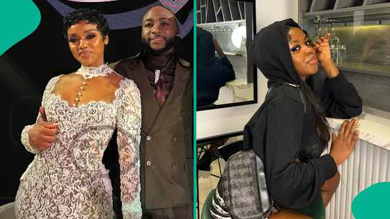 Saida BOJ applauds OBO for shunning lady touching him, sends warning to men: “Responsible man”