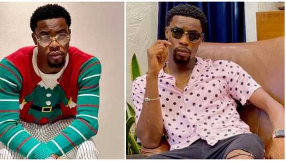 BBNaija star Neo thanks God as he becomes house owner in Lagos