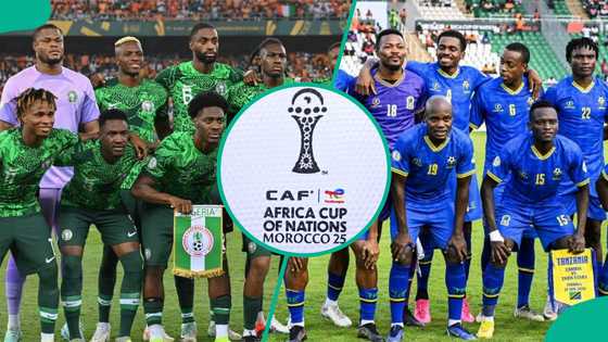 KAI TSAYE: Yadda Najeriya ke fafata wasa da Tanzaniya a gasar AFCON 2025