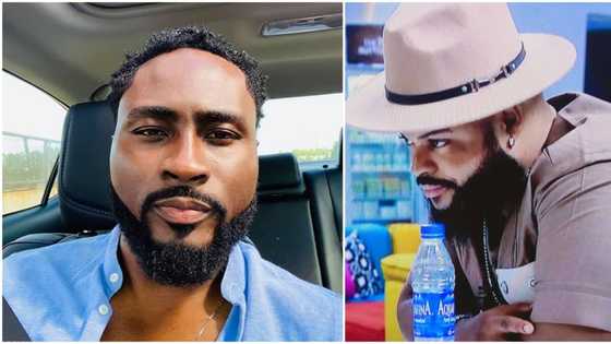 BBNaija’s Whitemoney: I thought Pere was acting while he confronted me over what I whispered to Angel