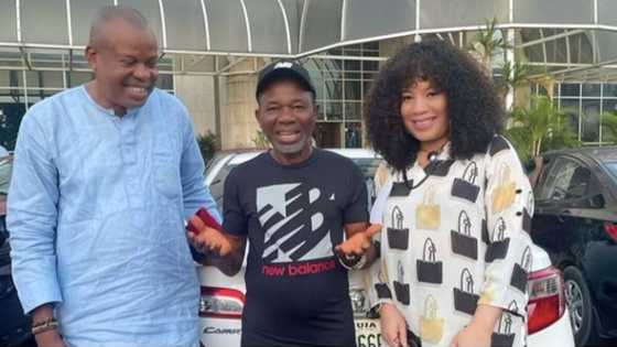 Just in: DSS finally releases Nollywood actor Chiwetalu Agu