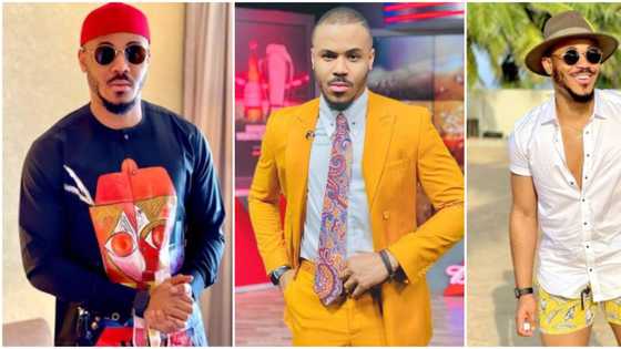 10 amazing photos that show BBNaija star Ozo is a fashion icon