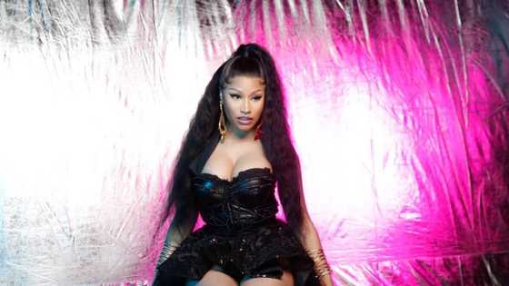 Kunji kuma: Zuwan Nicki Minaj kasar Saudiyya zai bar baya da kura