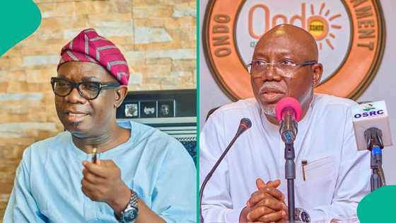 Yadda APC ta sha ruwan kuri'u, Aiyedatiwa ya koma kujerar gwamnan Ondo