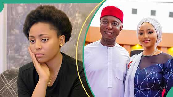 “Ned Nwoko impregnated me at 17”: drops Regina Daniels drops fresh allegations against ex-husband