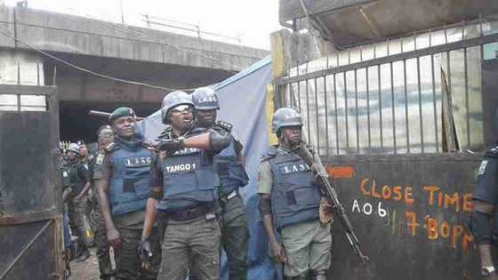 'Yan sanda sun rufe ofishin O'Pay a Kano