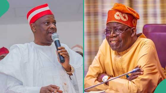 Drama as NNPP fires back at Kwankwaso over attacks on Tinubu, APC: “Stop using our name”