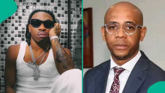 Mayorkun reacts to Equatorial Guinea’s Baltasar’s viral tape with 300 women: “Solomon dey learn"