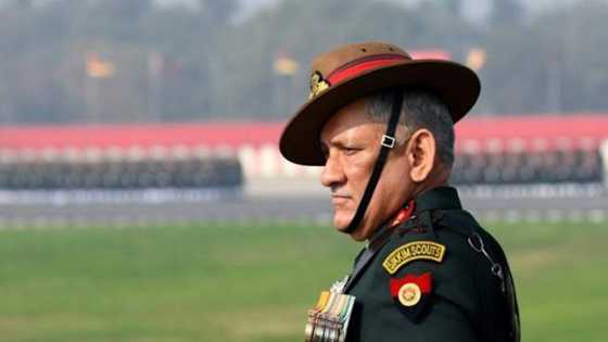 Breaking: Helicopter crashes with India’s defence chief on board