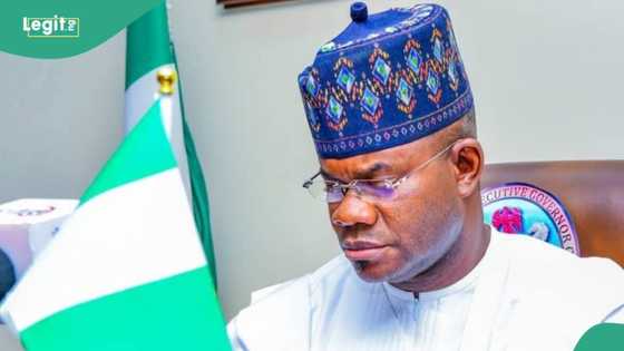 Kogi governor Bello reveals ambition after leaving office