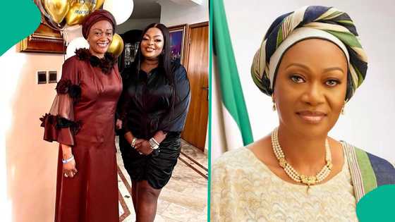 Remi Tinubu at 66: Eniola Badmus shares First Lady's impact on women in heartfelt tribute