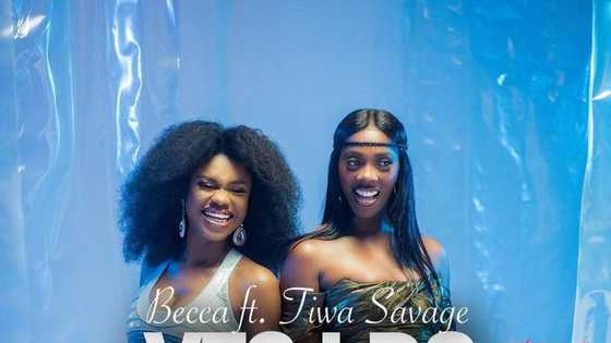 Becca - Yes I Do: An excellent tune that is worth your time