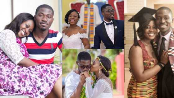 Man who met his wife on 1st day of school recounts how their love journey began