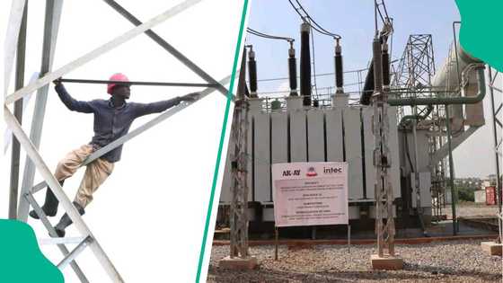 TCN ta fadi biliyoyin da gwamnatin Tinubu ta kashe a gyaran turakun wuta 128