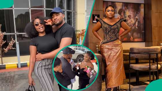 Blessing CEO claims she's single again, shares 'truth' about relationship with IVD: "Welcome back"