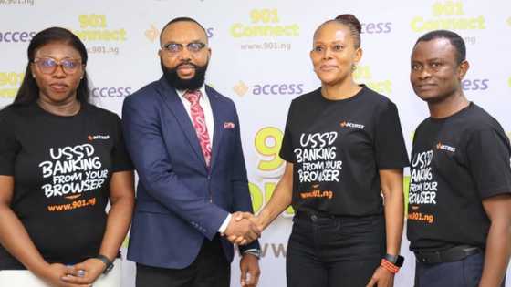 Access Bank Unveils Ground-breaking Banking Platform, 901 Connect: Bridging Convenience and Security