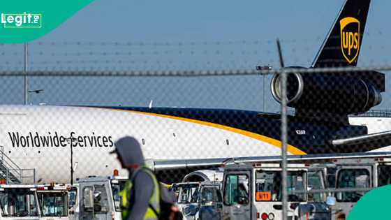 Amurka na shirin kawo farmaki Najeriya, jirgi ya fado kan masana'antu, an rasa rayuka