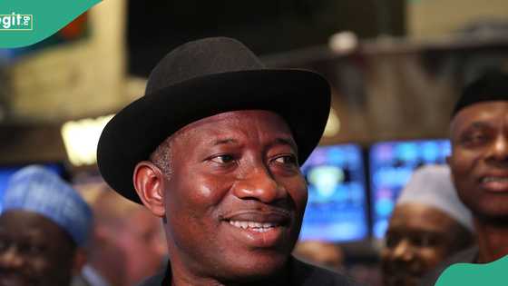 "Did $49bn vanish under administration of Goodluck Jonathan? Ex-President breaks silence