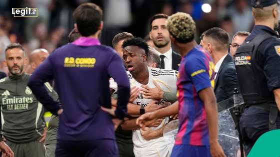 El Clasico: Vinicius Jr sends message to Madrid fans, throws jibe at Lamine Yamal