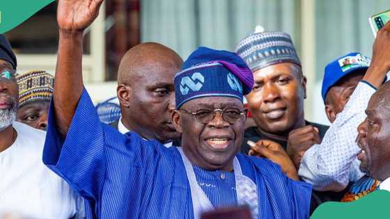 BREAKING: Supreme Court affirms Tinubu winner of 2023 presidential polls