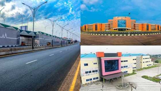 5 ambitious projects by Nigerian state governors in 2021