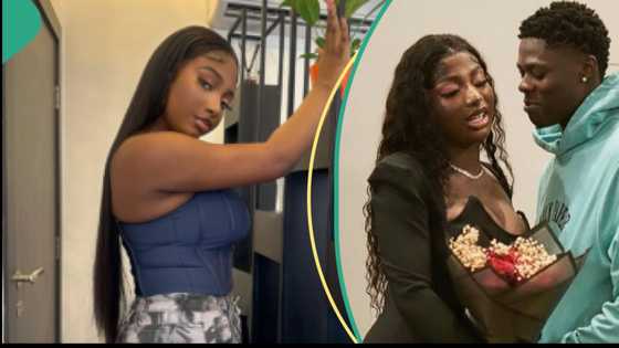 Mohbad's wife Wunmi sends public notice to Nigerians, they react: "Cho Cho, drop DNA result"