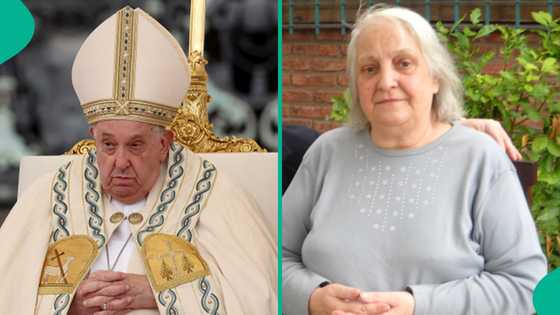 Meet Maria Elena Bergoglio, Pope Francis' only surviving sibling who once prayed he wouldn't be pope