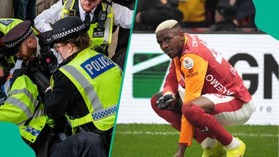 Why Italian Police are investigating Super Eagles striker Victor Osimhen surfaces