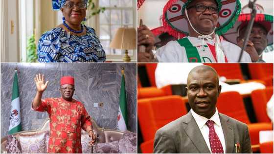 Shugabancin 2023: Okonjo-Iweala, Peter Obi da wasu 'yan siyasa 16 na kudu maso gabas da aka nemi suyi takara