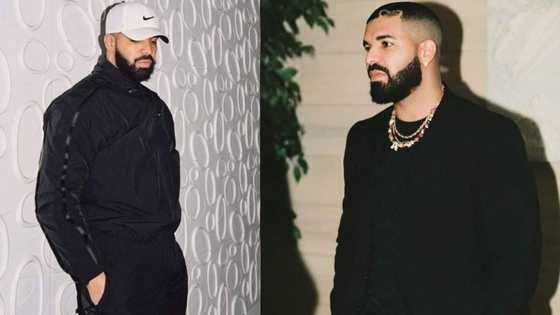 That's a 5-Star Hotel, Fans React To Clip Showing Tour of Drake's N76bn Luxurious Private Jet
