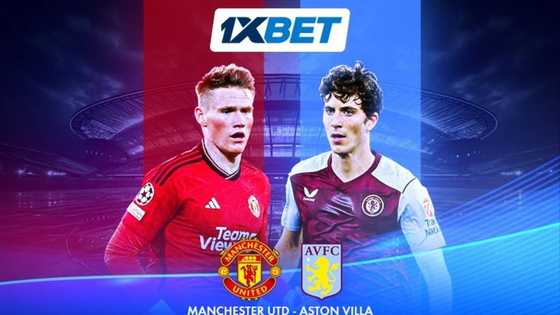 Manchester United v Aston Villa: 1xBet evaluates top Premier League match participants chances
