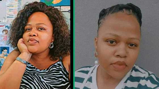 Teacher braids pupil’s hair in heartwarming TikTok video, earns praises from netizens