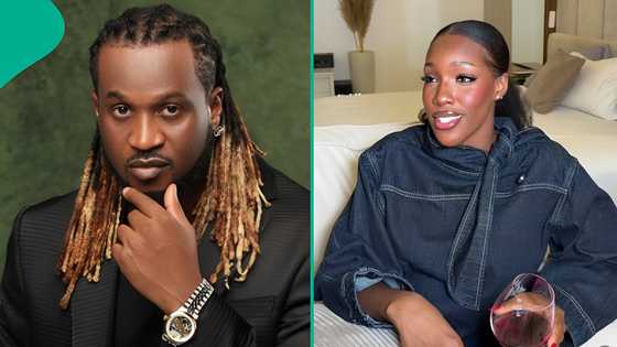 Paul Okoye bonds with his daughter amid rumours about relationship with Ivy Ifeoma