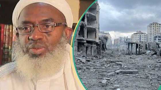 Israel-Gaza war: Nigerians donate to help Palestinians after Gumi’s appeal