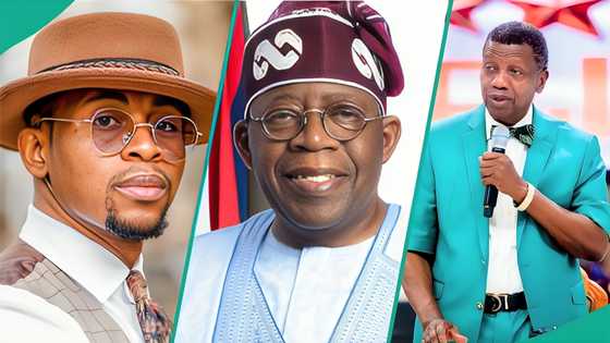 "If we don't blame Tinubu, who should we blame?": Solomon Buchi rejects Pastor Adeboye's remarks on insecurity