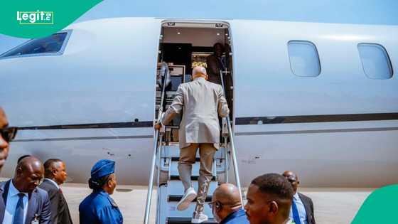 Kashim Shettima ya fice daga Najeriya, zai wakilci Tinubu a muhimmin taro