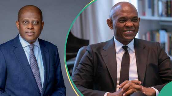 Billionaire Tony Elumelu gives hope on naira rebound, suggests solutions to falling currency