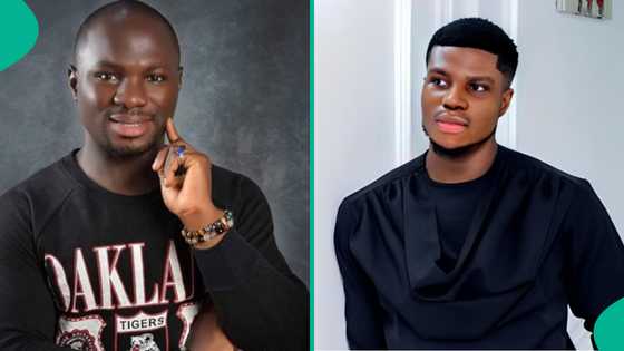 Observant man shares what he noticed about comedian Zicsaloma's face months after his nose surgery
