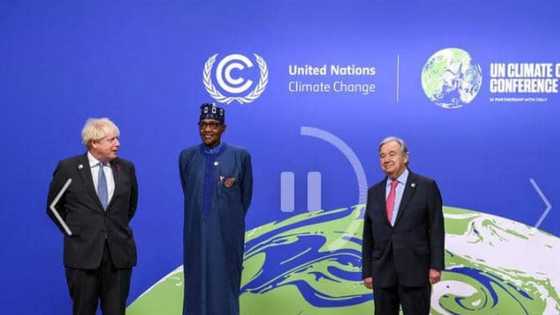 Bidiyon biloniyan duniya Jeff Bezos ya na jinjina wa shugaba Buhari