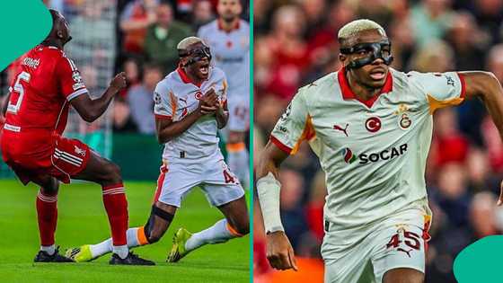 Galatasaray provides key update on Victor Osimhen after surgery on broken arm