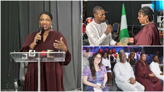 2023 general elections: Popular American politician Stacey Yvonne Abrams advises Nigerians