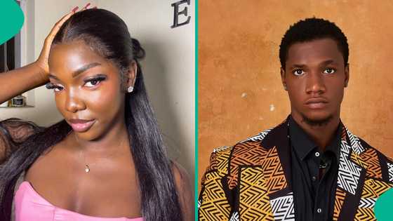 BBN 2025: Video of Zita, Danboskid under duvet trends, fans support their ship, "No be game ship"