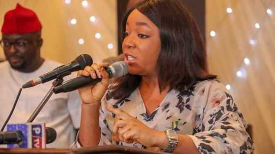 Nigeria won’t get better unless gender equality is seen as a solution, says Ndi Kato