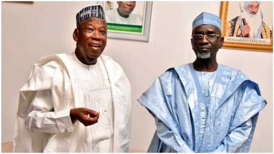 After Appeal Court victory, Ganduje woos Shekarau’s faction