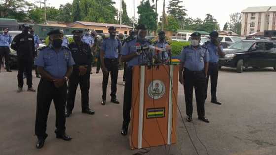 Yoruba nation: Police deny killing teenage girl at Lagos rally