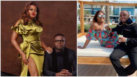"My marriage will continue to work": Actress Chizzy Alichi calls on Jesus amid Funke Akindele's crashed union