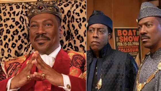 Internet users offended with Coming 2 America teaser as movie describes Africa as Ebola, Hotel Rwanda (video)