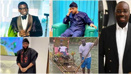 5 under 50 successful Nigerian businessmen inspiring many with their achievements