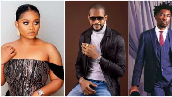 You will soon chop another slap: Tega slams Uche Maduagwu for advising Boma on social media