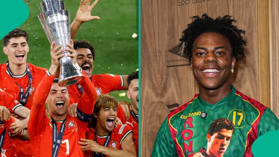 Popular YouTuber drops bold claim on Cristiano Ronaldo, predicts 2026 World Cup winner, video